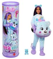 Opakowanie Barbie Traskliwe misie