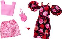 Opakowanie Barbie ubranka + akcesoria 2-pak HYV03
