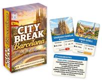 Opakowanie Barcelona - City Break. Mini Przewodnik