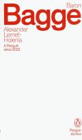Okładka książki Baron Bagge