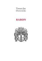 Okładka książki Baron