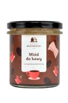 Zdjęcie produktu Bartnik Mazowiecki Miód do kawy z przyprawą kardamonową 250g
