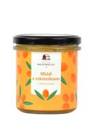 Zdjęcie produktu Bartnik Mazowiecki Miód z rokitnikiem 400g