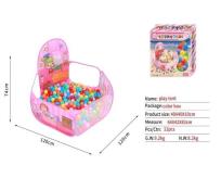 Opakowanie Basen 120x120cm + 50 piłek