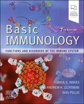 Okładka książki Basic Immunology