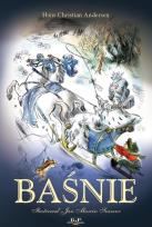 Okładka książki Baśnie