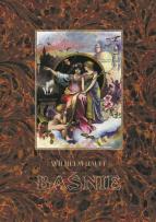 Okładka książki Baśnie