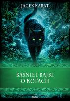 Okładka książki Baśnie i bajki o kotach