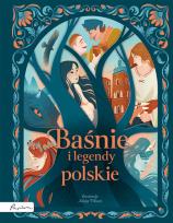 Okładka książki Baśnie i legendy polskie