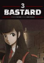 Okładka książki BASTARD. Tom 3