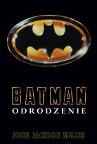 Okładka książki Batman Odrodzenie