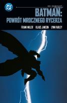 Okładka książki Batman. Powrót Mrocznego Rycerza