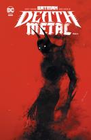 Okładka książki Batman T.4 Death Metal