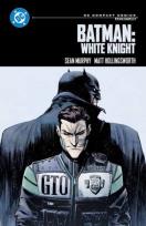 Okładka książki Batman. White Knight. DC Compact Comics Edition