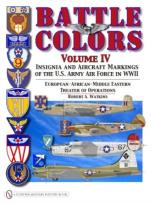 Okładka książki Battle Colors Volume 4