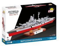 Opakowanie Battleship Bismarck