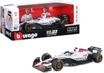 Opakowanie Bburago 1:18 FORMULA (WITH HELMET & PLASTIC STAND) - ORACLE RED BULL RACING RB21 18-18005_22