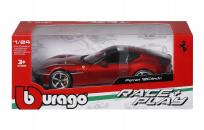 Opakowanie Bburago 1:24 FERRARI R & P FERRARI 12 CILINDRI Red 18-26033