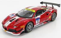 Opakowanie BBURAGO FERRARI RACING MODEL KIT - 488 CHALLENGE 1:24