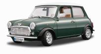 Opakowanie Bburago Model 1:18 Mini Cooper 1969 18-12036