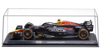 Opakowanie Bburago Model 1:24 BOLID F1 Red Bull Racing RB20 2024 Sergio Perez  18-28056