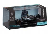 Opakowanie Bburago Model 1:43 BOLID F1 Mercedes AMG W16 2025 Kimi Antonelli 18-38238