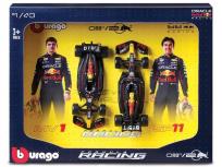 Opakowanie Bburago Model 1:43 Red Bull RB20 2024 2-pak 18-38099
