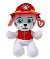 Opakowanie Beanie Babies Lic Soft Psi Patrol - Marshall 15cm