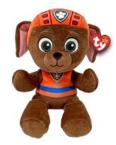 Opakowanie Beanie Babies Lic Soft Psi Patrol - Zuma 15cm