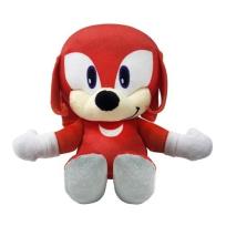 Opakowanie Beanie Babies LicSonic Knuckles 15cm