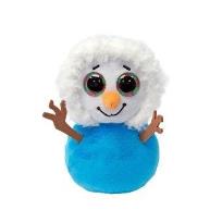 Opakowanie Beanie Babies maskotka Bałwan 15cm