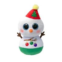 Opakowanie Beanie Babies maskotka Bałwan 15cm
