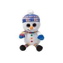 Opakowanie Beanie Babies maskotka Bałwan 15cm