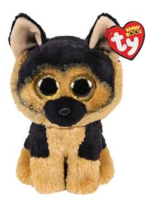 Opakowanie Beanie Boos Owczarek niemiecki Spirit 24cm