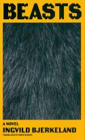 Okładka książki Beasts