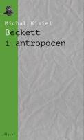 Okładka książki Beckett i antropocen