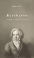 Okładka książki Beethoven. Historia zapisana w genach