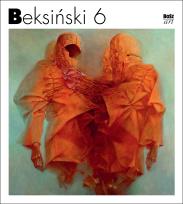 Okładka książki Beksiński 6