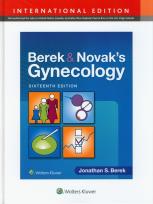 Okładka książki Berek & Novak's Gynecology