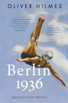 Okładka książki Berlin 1936