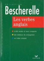 Okładka książki Bescherelle anglais