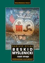 Okładka książki Beskid Myślenicki 2. Przewodnik kulturowy
