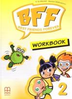 Okładka książki Best Friends Forever 2 WB