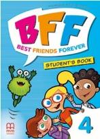 Okładka książki Best Friends Forever 4 SB