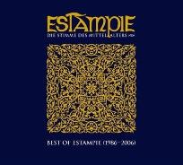 Okładka książki Best of Estampie (1986-2006) CD