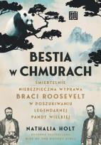 Okładka książki Bestia w chmurach