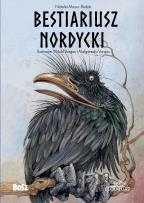 Okładka książki Bestiariusz japoński. Bestiariusz nordycki. Legendarz
