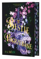 Okładka książki Bestie pogrzebane