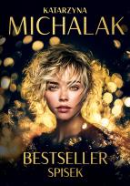 Okładka książki Bestseller. Spisek