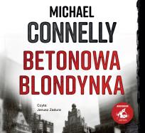 Okładka książki Betonowa blondynka